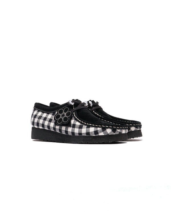 靴 CLARKS clarks-originals-wmns-wallabee